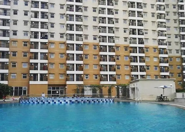 Ldr Margonda Residence Apartment